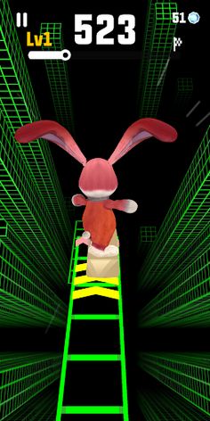 Slope Run Sky Ball - Screenshot 1