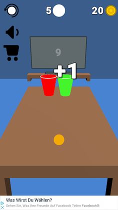 Beer Pong Unlimited - Screenshot 3