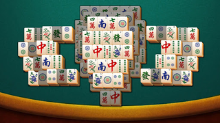 Mahjong Solitaire - Screenshot 2
