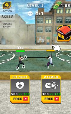 Gangster Action - Screenshot 1