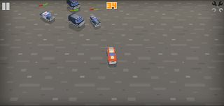 Car Chase - Screenshot 2