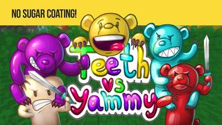 Teeth vs Yummy - Screenshot 1