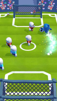 Idle Soccer Fight - Screenshot 2