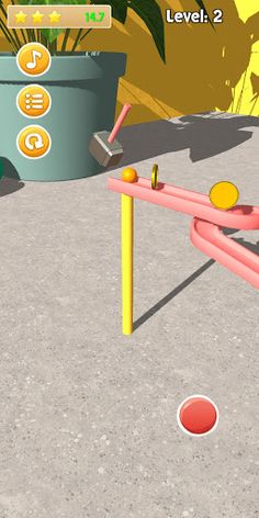 Ball Roller 3D - Screenshot 3