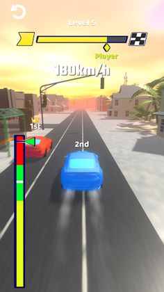 Shift ’n Drift - Screenshot 1