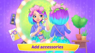 Fashion Doll: games for girls - Screenshot 3