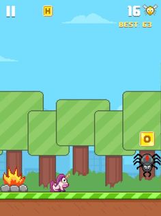 Hoppy Frog 2 - Screenshot 4