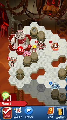 Outwitters - Screenshot 3