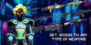 Stickman Zombie Shooting Games - Screenshot 3