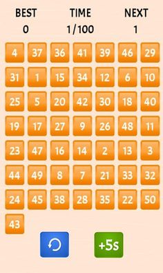 50 IN 1 - Screenshot 3