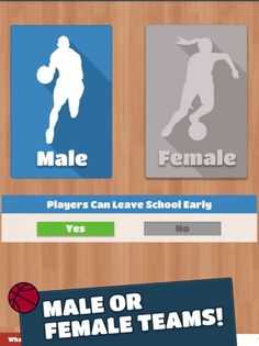 College Bball Coach 2 - Screenshot 1