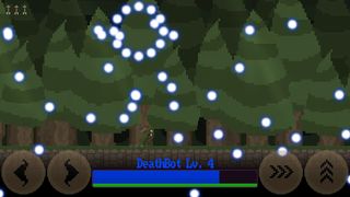 Forsaken Woods - Screenshot 1