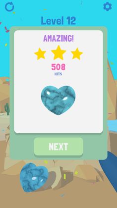 Dig Gemstone Destruction ASMR - Screenshot 2