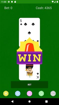 War Card Game - Screenshot 4