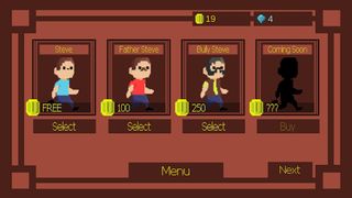 RunSteveRun! - Screenshot 2