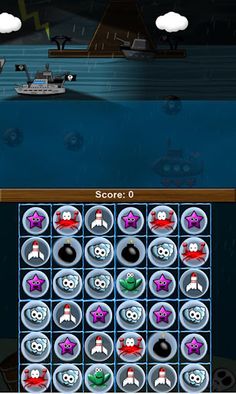 Puzzle Ships - Screenshot 4