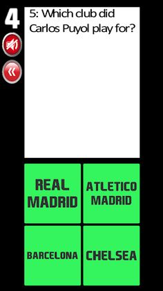Football Quiz - Screenshot 4