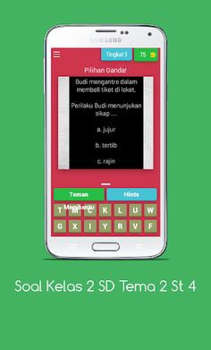 Soal Kelas 2 SD Tema 2 St 4 - Screenshot 4