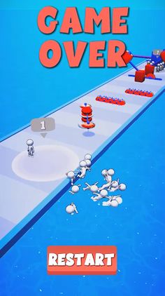 Ragdoll Clash - Screenshot 3