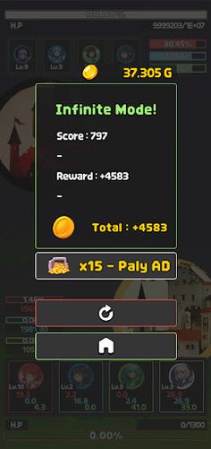 Character Tug Of War - Screenshot 4