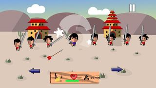 Swordsman Hero - Screenshot 2