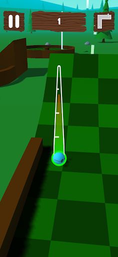Minigolf Champions - Screenshot 1