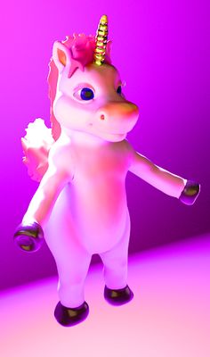 Unicorn Party - Screenshot 2