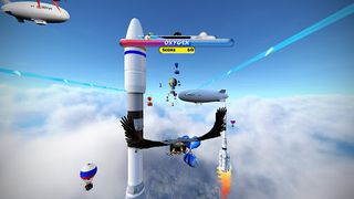Moon Bird - Screenshot 2