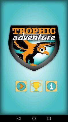 Trophic adventure - Screenshot 1