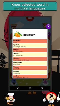 Spot n Link: Language Learning - Screenshot 4