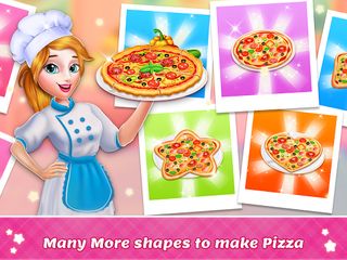 Good Pizza Maker: Pizza Games - Screenshot 2