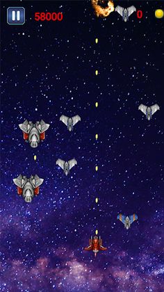 Classic space combat 2 - Screenshot 3