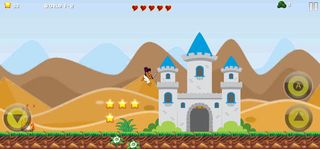 Aladdin The Magic Castle Game - Screenshot 2