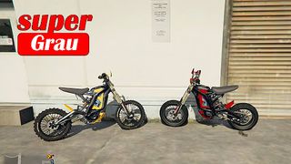 Moto Grau Super - Screenshot 2