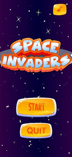 Space Invaders - Screenshot 1