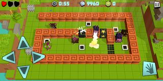 Push to Crush - Screenshot 3