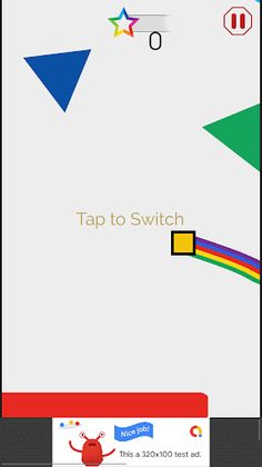 Amazing Challenge Switch Sides - Screenshot 4