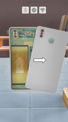 Electronics Repair Master 3D - Screenshot 1