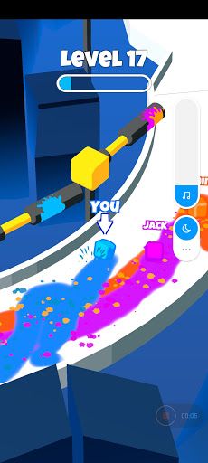 Joyful Run - Screenshot 2