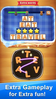 Word Shuffle - Screenshot 3