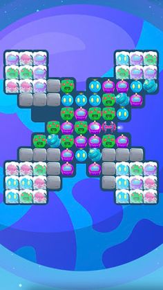 FORMs: Space story puzzle game - Screenshot 3