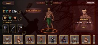 Gladiators Verse - Screenshot 1