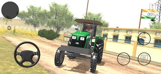 Indian Tractor Simulator 3D - Screenshot 3