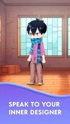 Cute Male Dress Up - Screenshot 3