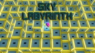 Sky Labyrinth - Screenshot 1