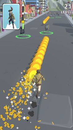 Rush Outfit ! - Screenshot 2