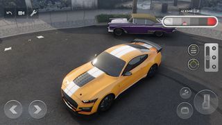 Mustang Shelby Racing Legends - Screenshot 3