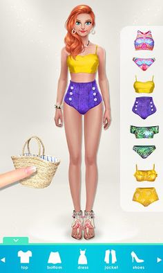 Teenage Style Guide: Summer 16 - Screenshot 3