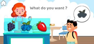 Fruit Game For Kids - Screenshot 1