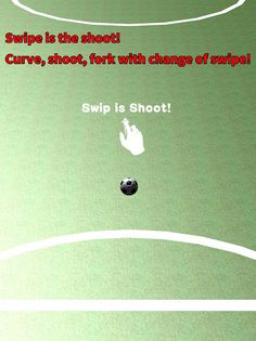 Muscle Brother Free Kick! - Screenshot 2